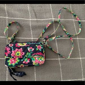 Vera Bradley small shoulder bag